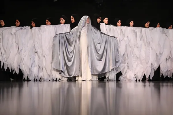 نمایش فاطمه