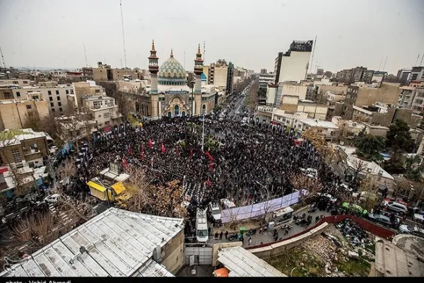 میدان فلسطین (تهران)