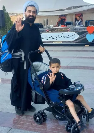 محمدحسن روحانی