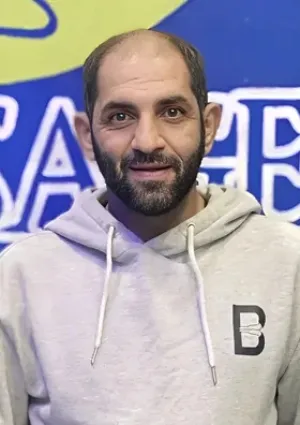 محمد صابری