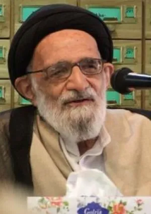 سید احمد حسینی اشکوری