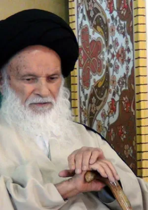 سید کرامت‌الله ملک حسینی