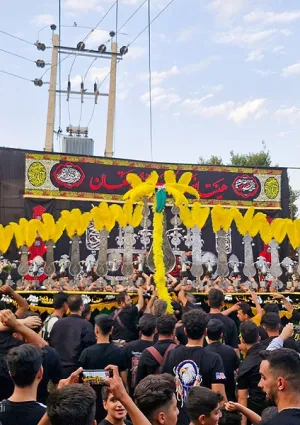 آیین علم‌کشی