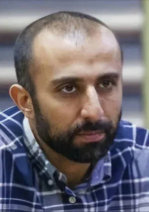 امیرحسین نوروزی