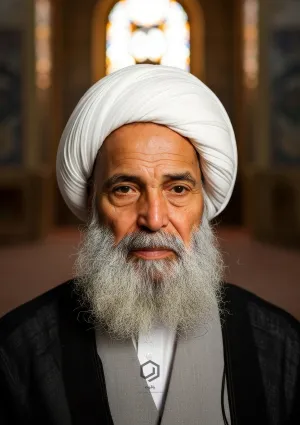 محمدصالح حائری مازندرانی