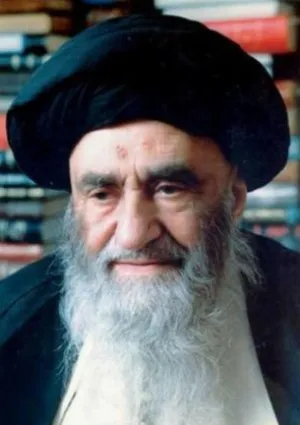سید شهاب‌الدین مرعشی نجفی
