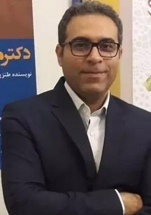 مهرداد صدقى