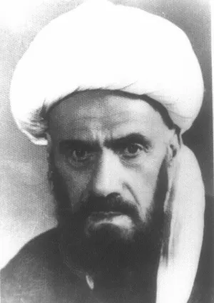 محمدحسین کاشف الغطاء