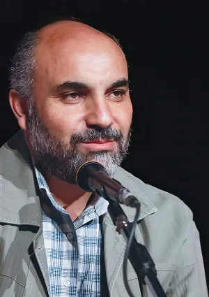 علیرضا کوهفر