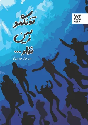 تفنگمو زمین نذار (کتاب)