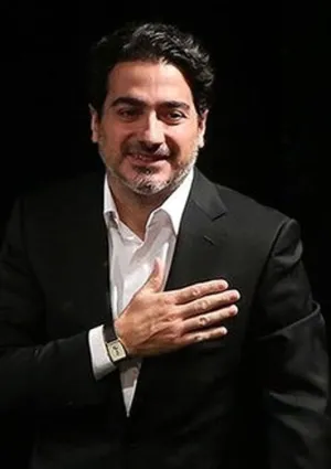 همایون شجریان