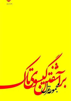 برآشفتن گیسوی تاک (کتاب)