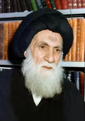 سید عبدالله شیرازی