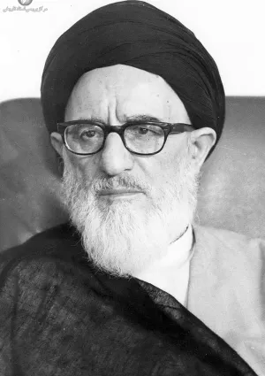سید محمود طالقانی