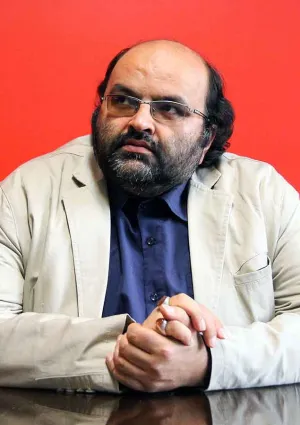 علی‌محمد مؤدب