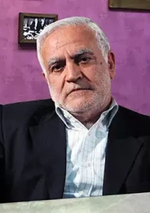 نصرت‌الله محمودزاده