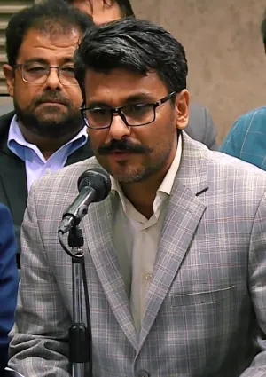 سید وحید سمنانی