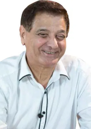 قدمعلی سرامی