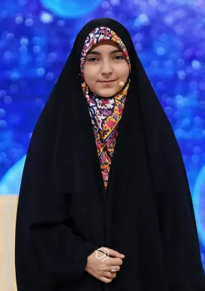 حنانه خلفی