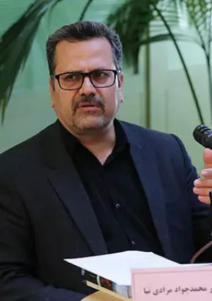 محمدجواد مرادی‌نیا