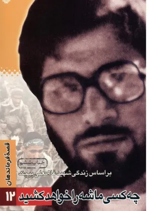 چه کسی ماشه را خواهد کشید (کتاب)