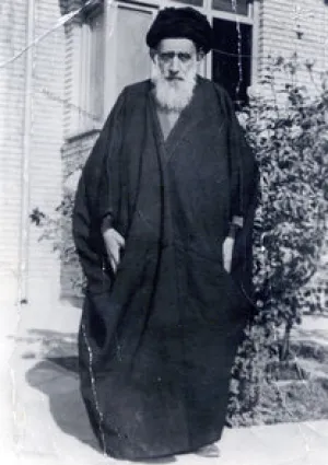سید محمد بهبهانی