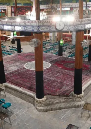 تکیه نیاوران