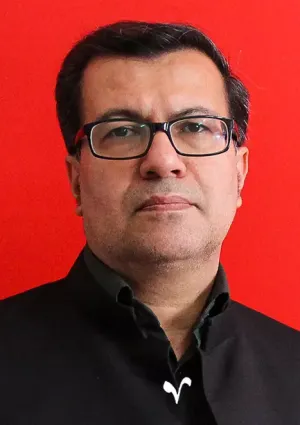 حمیدرضا شاه‌آبادی
