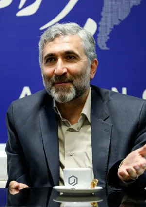 محمد احسانی (مدیر فرهنگی)