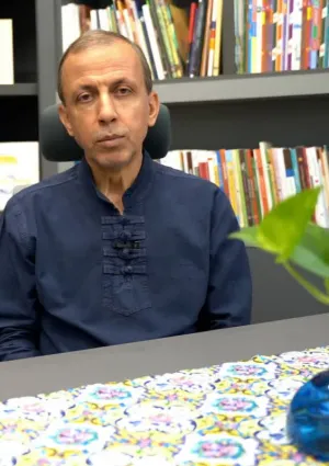 سید حسین فدایی حسین