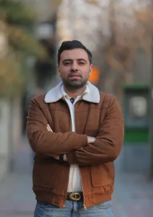 حافظ کاظم‌زاده