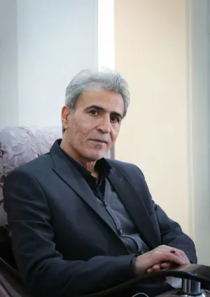 کیانوش گلزار راغب