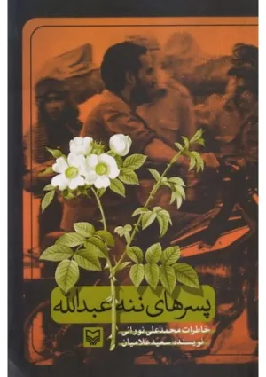 پسرهای ننه عبدالله (کتاب)