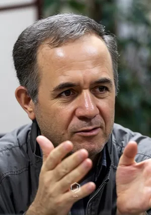 محسن کاظمی