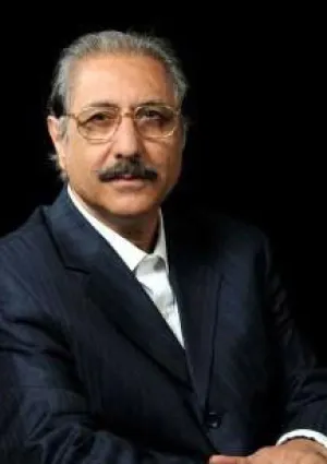 فرهاد ناظرزاده کرمانی