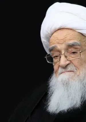 لطف‌الله صافی گلپایگانی