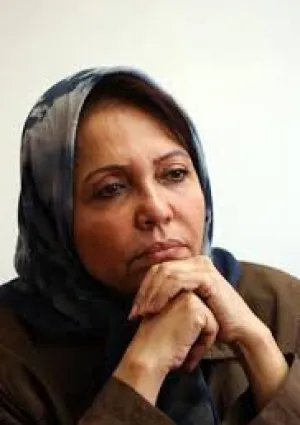 مریم معترف