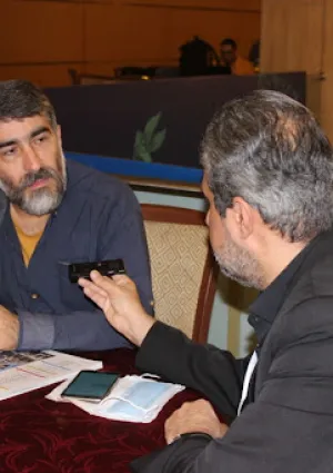 امیر اهوارکی