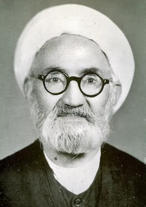 مهدی الهی قمشه‌ای
