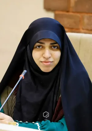 فائضه غفار حدادی