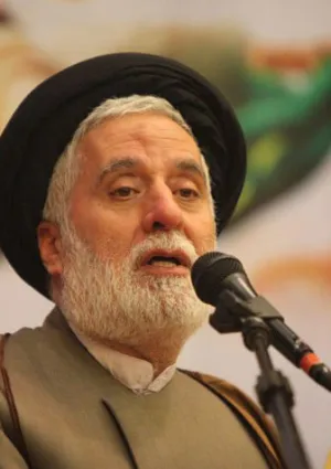 سید جواد بهشتی