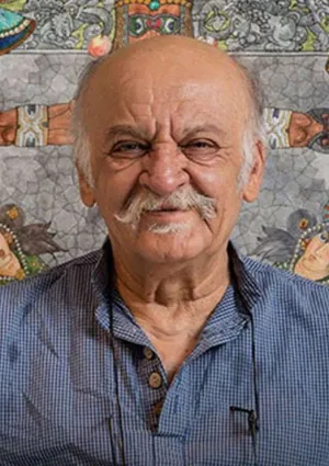 علی اکبر صادقی