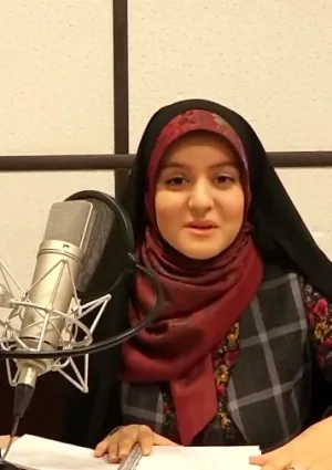 نسترن آقامحمدی