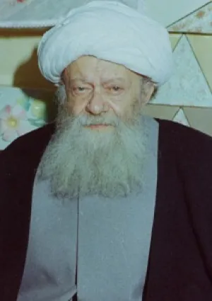 میرزا هاشم آملی لاریجانی
