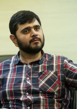 مهدیار عقابی