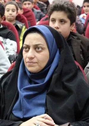 فاطمه ناظری