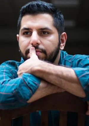 مسعود فروغی