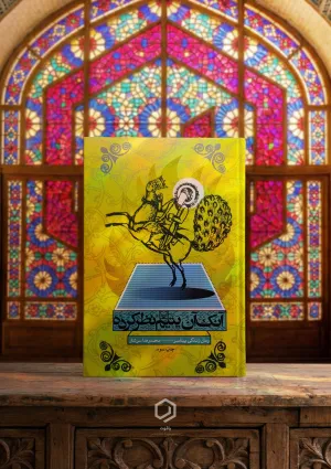 آنک آن یتیم نظر کرده (کتاب)