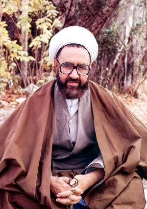 مرتضی مطهری