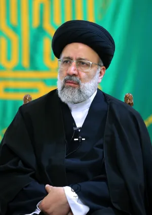 سید ابراهیم رئیسی